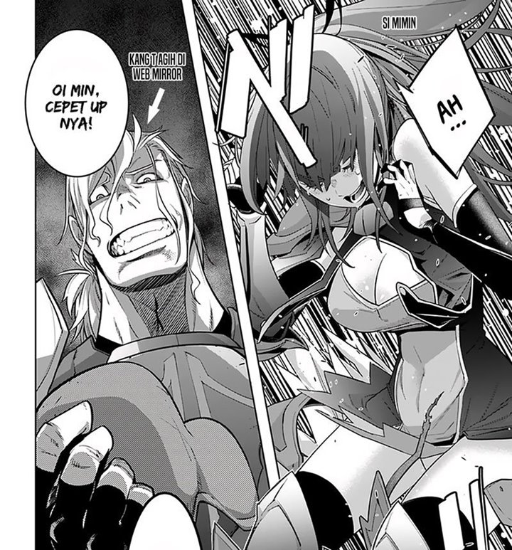 Matchless Emperor Chapter 63 Bahasa Indonesia